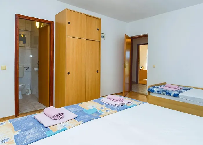 شقة Luka Iv Duće