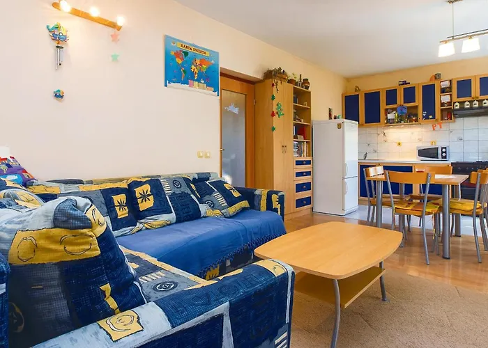 شقة Luka Iv Duće