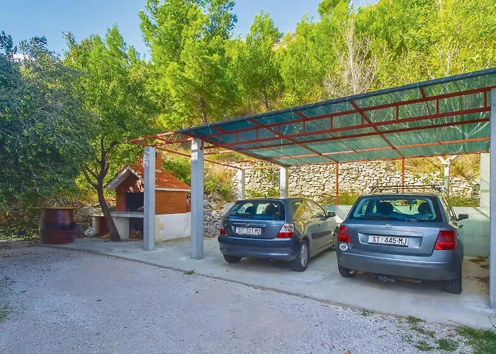 Luka Iv شقة Duće